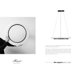 灯饰设计 Lena 2025年专业照明LED灯具图片电子目录