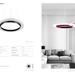 灯饰设计 Lena 2025年专业照明LED灯具图片电子目录