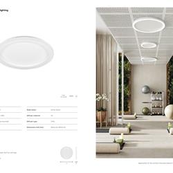 灯饰设计 Lena 2025年专业照明LED灯具图片电子目录
