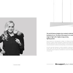 灯饰设计 Lena 2025年专业照明LED灯具图片电子目录