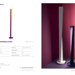 灯饰设计 Lena 2025年专业照明LED灯具图片电子目录