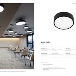 灯饰设计 Lena 2025年专业照明LED灯具图片电子目录