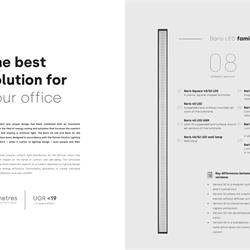 灯饰设计 Lena 2025年专业照明LED灯具图片电子目录