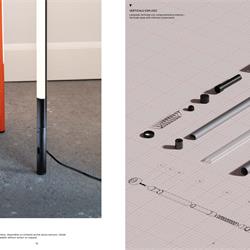 灯饰设计 Design Luce 2025年意大利现代LED灯具照明电子目录