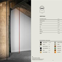 灯饰设计 Design Luce 2025年意大利现代LED灯具照明电子目录