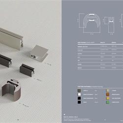 灯饰设计 Design Luce 2025年意大利现代LED灯具照明电子目录
