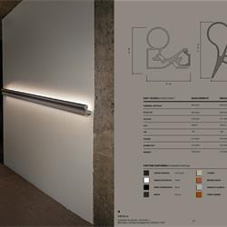 灯饰设计 Design Luce 2025年意大利现代LED灯具照明电子目录