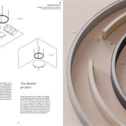 灯饰设计 Design Luce 2025年意大利现代LED灯具照明电子目录