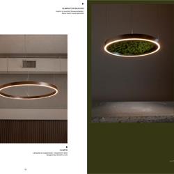 灯饰设计 Design Luce 2025年意大利现代LED灯具照明电子目录