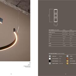灯饰设计 Design Luce 2025年意大利现代LED灯具照明电子目录