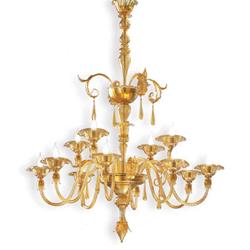 灯饰设计 BF SIGNORETTI 意大利经典水晶玻璃灯饰设计产品目录