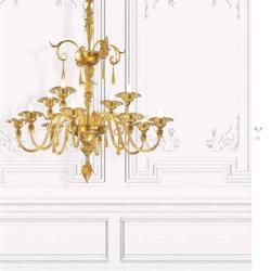 灯饰设计 BF SIGNORETTI 意大利经典水晶玻璃灯饰设计产品目录