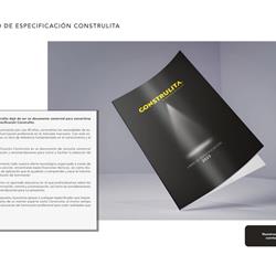 灯饰设计 Construlita 2025年欧美商业照明产品图片电子目录