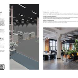 灯饰设计 Construlita 2025年欧美商业照明产品图片电子目录