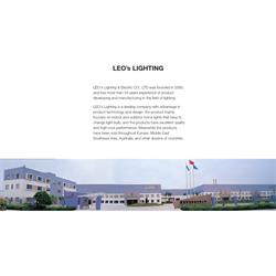 灯饰设计 LEO's 2025年欧美专业照明LED灯具图片电子目录