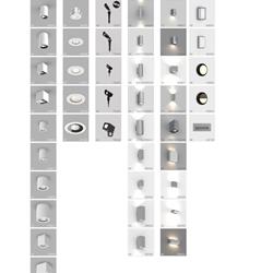 灯饰设计 LEO's 2025年欧美专业照明LED灯具图片电子目录