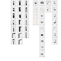 灯饰设计 LEO's 2025年欧美专业照明LED灯具图片电子目录