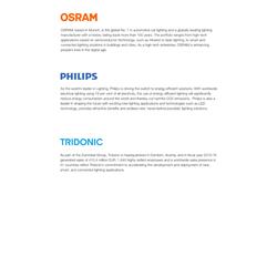 灯饰设计 LEO's 2025年欧美专业照明LED灯具图片电子目录