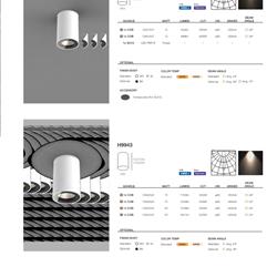 灯饰设计 LEO's 2025年欧美专业照明LED灯具图片电子目录