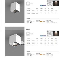 灯饰设计 LEO's 2025年欧美专业照明LED灯具图片电子目录