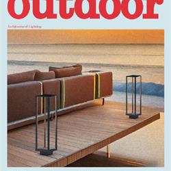 灯饰设计图:At East 2025年欧美户外灯具产品图片电子目录