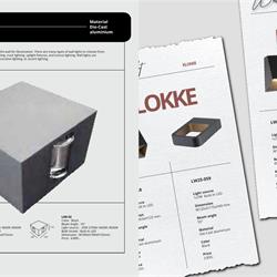 灯饰设计 At East 2025年欧美户外灯具产品图片电子目录