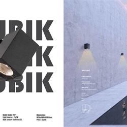 灯饰设计 At East 2025年欧美户外灯具产品图片电子目录