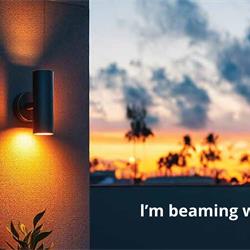 灯饰设计 At East 2025年欧美户外灯具产品图片电子目录