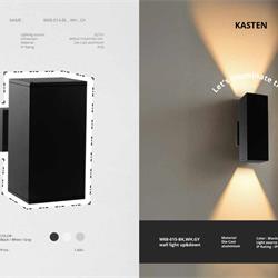 灯饰设计 At East 2025年欧美户外灯具产品图片电子目录