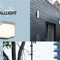 灯饰设计 At East 2025年欧美户外灯具产品图片电子目录