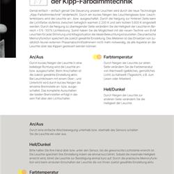 灯饰设计 B+M 2025年德国现代时尚灯饰设计素材电子目录