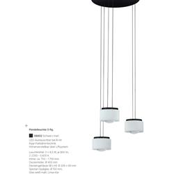 灯饰设计 B+M 2025年德国现代时尚灯饰设计素材电子目录