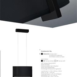 灯饰设计 B+M 2025年德国现代时尚灯饰设计素材电子目录