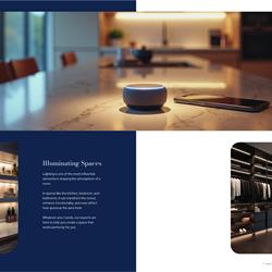 灯饰设计 Sycamore 2025年厨房卧室LED灯具图片电子目录