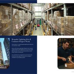 灯饰设计 Sycamore 2025年厨房卧室LED灯具图片电子目录