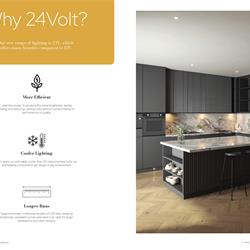 灯饰设计 Sycamore 2025年厨房卧室LED灯具图片电子目录