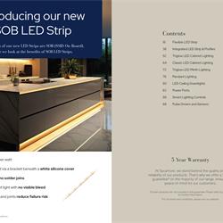 灯饰设计 Sycamore 2025年厨房卧室LED灯具图片电子目录