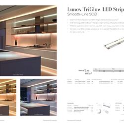 灯饰设计 Sycamore 2025年厨房卧室LED灯具图片电子目录