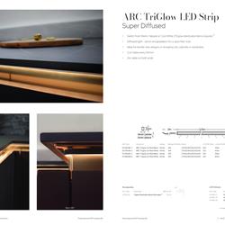 灯饰设计 Sycamore 2025年厨房卧室LED灯具图片电子目录