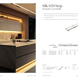 灯饰设计 Sycamore 2025年厨房卧室LED灯具图片电子目录