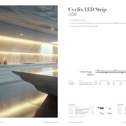 灯饰设计 Sycamore 2025年厨房卧室LED灯具图片电子目录