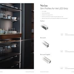 灯饰设计 Sycamore 2025年厨房卧室LED灯具图片电子目录