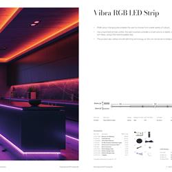 灯饰设计 Sycamore 2025年厨房卧室LED灯具图片电子目录