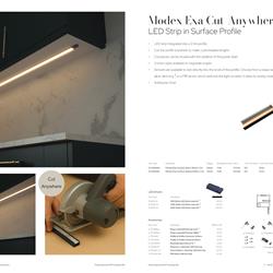 灯饰设计 Sycamore 2025年厨房卧室LED灯具图片电子目录