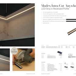 灯饰设计 Sycamore 2025年厨房卧室LED灯具图片电子目录