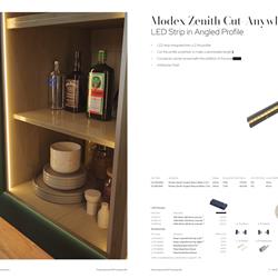 灯饰设计 Sycamore 2025年厨房卧室LED灯具图片电子目录