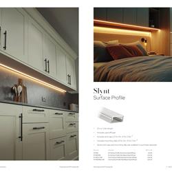 灯饰设计 Sycamore 2025年厨房卧室LED灯具图片电子目录