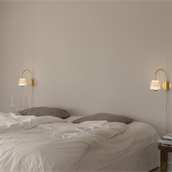 灯饰设计 Nuura 2025年春夏现代时尚北欧灯饰电子目录