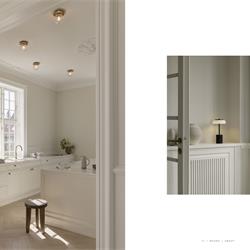 灯饰设计 Nuura 2025年春夏现代时尚北欧灯饰电子目录