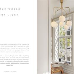 灯饰设计 Nuura 2025年春夏现代时尚北欧灯饰电子目录